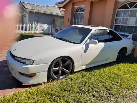 98 Nissan 240sx Kouki No Trades For Sale In Miami Fl Offerup