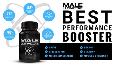 Male Ultracore Testosterone Booster And Performance Enhancing