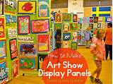 Pictures of Art Display Boards For Schools
