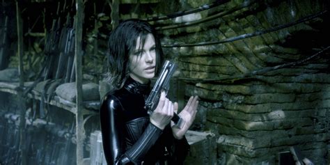Underworld Awakening Movie Still 2012 Kate Beckinsale As Selene
