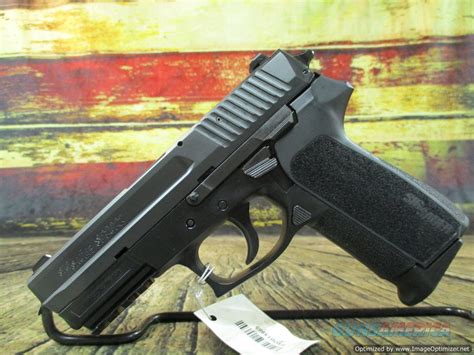 Sig Sauer Sp2022 Full Size 9mm New For Sale At