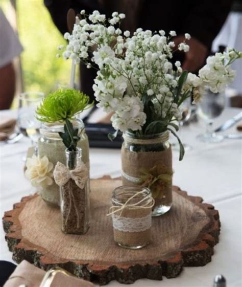 25 Mason Jar Wedding Decorations Ideas Wohh Wedding