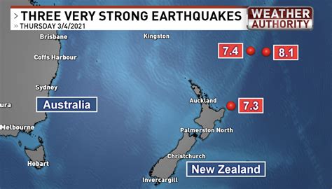 New Zealand Earthquake Zones