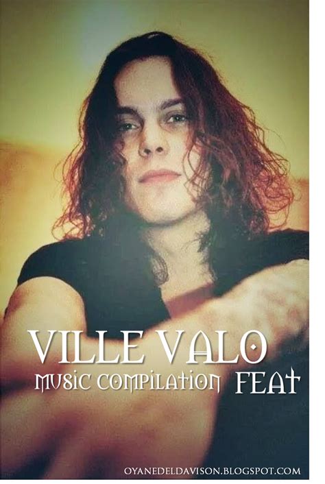 Sexo Poesía Y Goth´n Roll Ville Valo Feat Music Compilation