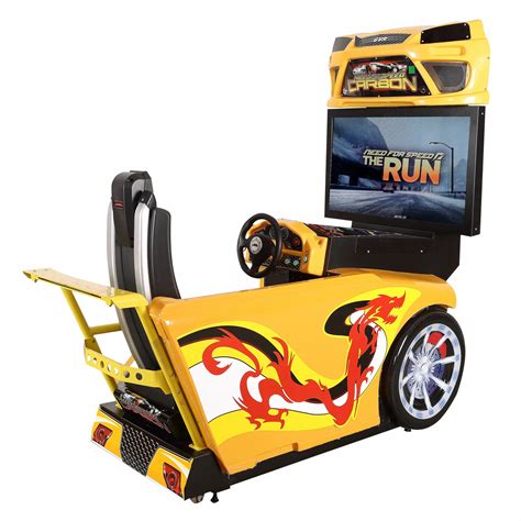 Video Simulator Coin Operated Arcade Car Racing Game Machine At Rs