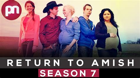 Return To Amish Season Is Officially Announced By Tlc Premiere