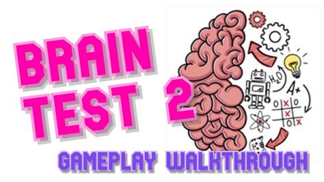 Brain Test 2 Tricky Stories Gameplay Walkthrough Youtube
