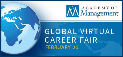 Humber's sport business management graduate certificate program prepares you for employment within the additional fees apply. Academy of Management Virtual Career Fair