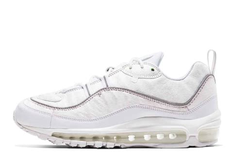 Nike Air Max 98 Lx Whitemulti Womensを安心売買 モノカブ