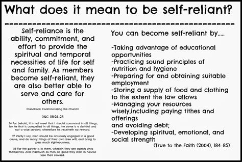 Quotes About Self Reliant 61 Quotes