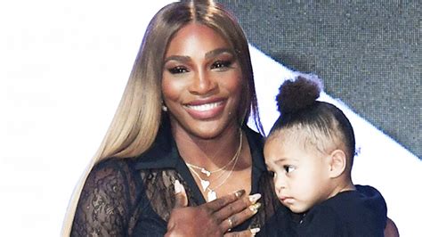 Serena Williams Photo Daughter Olympia Ball Pit Pic Hollywood Life