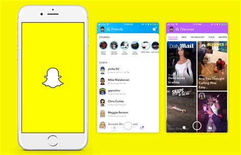 Snapchat Vs Instagram Where To Post Your Corporate Story