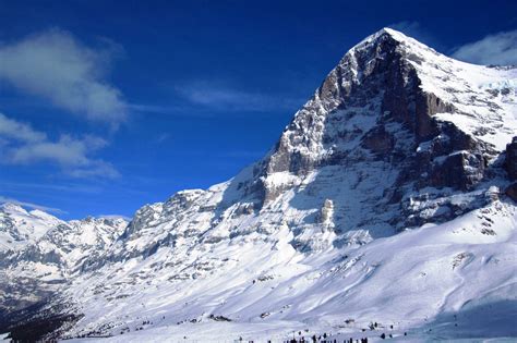 Eiger Wallpapers Wallpaper Cave