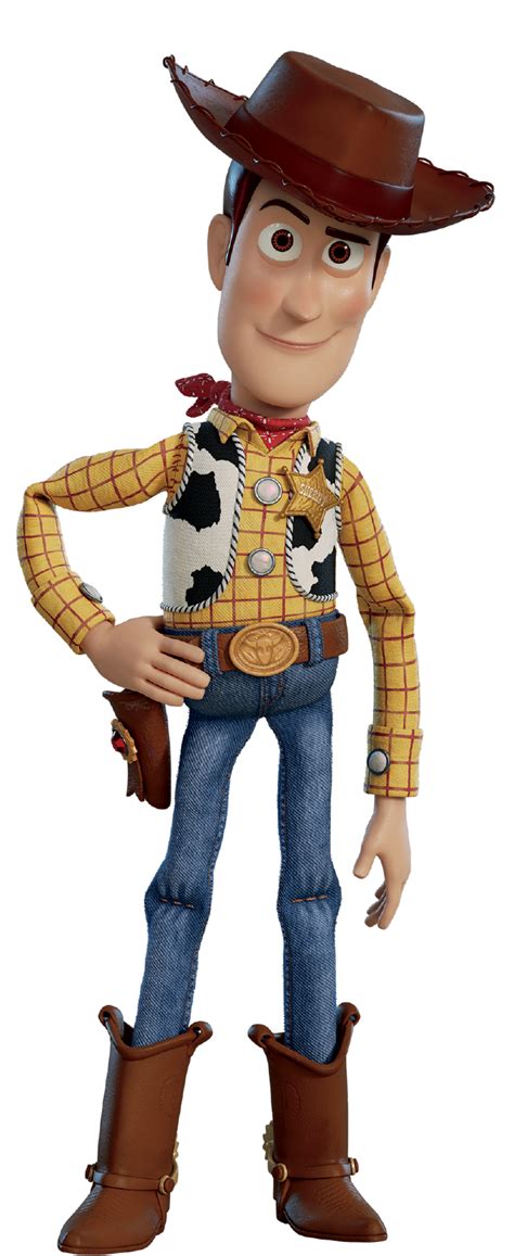 Sheriff Woody Incredible Characters Wiki