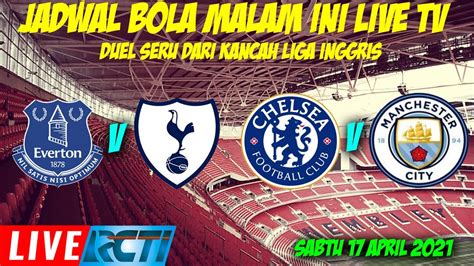jadwal live bola