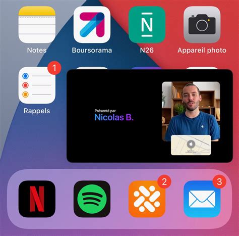This allows you to listen to the same music or video while on a facetime call. iOS 14 : un mode PiP pour Netflix, FaceTime et autres apps ...