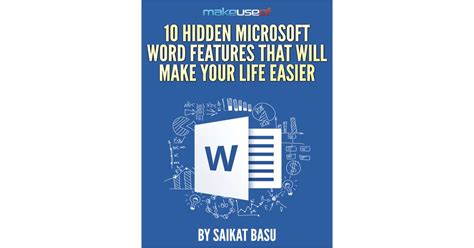 10 Hidden Microsoft Word Features That Will Make Your Life Easier Free