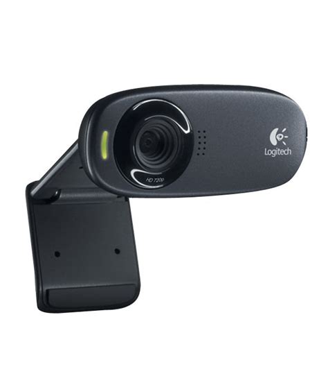 Logitechc310hd Webcam Black Buy Logitechc310hd Webcam Black