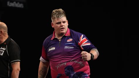 Darts mad is by darts fans for darts fans! Corey Cadby wins maiden senior PDC title with UK Open ...