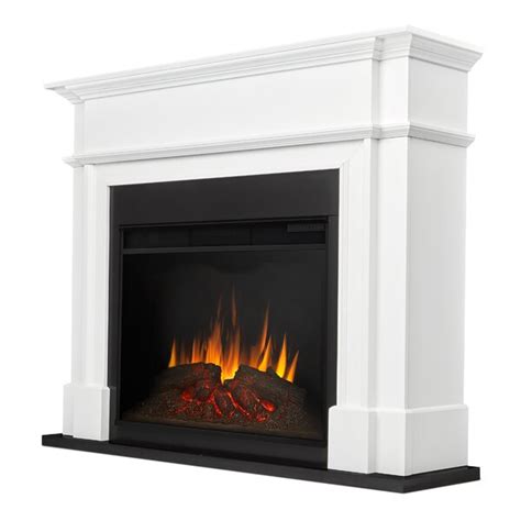real flame harlan grand electric fireplace reviews wayfair