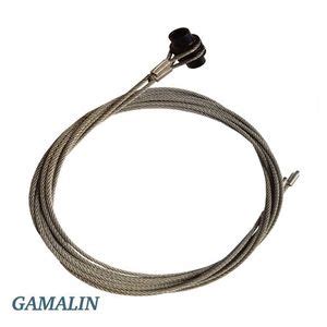 Sur le marché des éléments de construction. Cable sectionnelle hormann ecostar tubauto