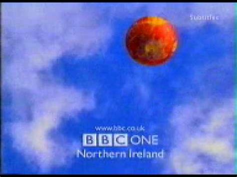 Bbc Northern Ireland Bungee Ident Saturday Th April Youtube