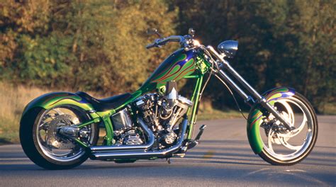 A chopper is a type of custom motorcycle which emerged in california in the late 1950s. JH Choppers and Machine, Creating Custom Harley-Davidson ...