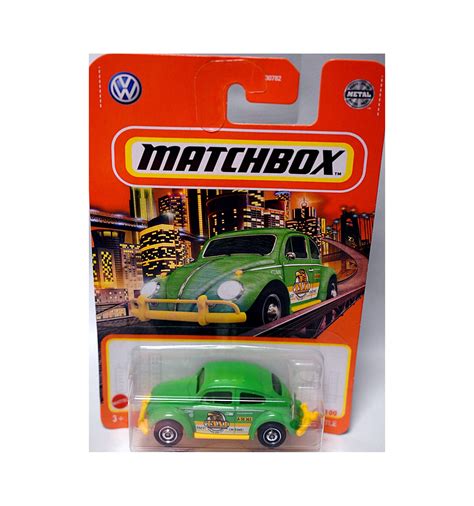 Matchbox Volkswagen Beetle Taxi Cab Global Diecast Direct