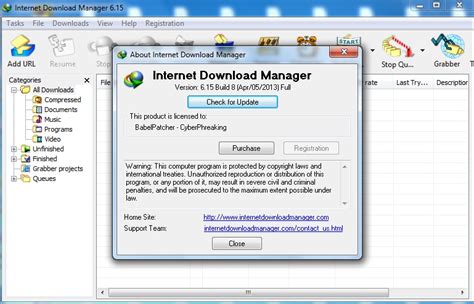 An offline document downloader and explorer designed for offline web browsing. IDM 6.38 Free Download 32 64 Bit Full Version