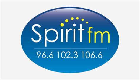When i continued to hear you instead of the usual local christian radio station, i looked up. Local radio station Spirit FM to feature in new BBC TV ...