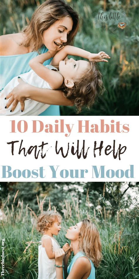 How To Change Your Mood To Happy 10 Daily Habits That Help Boost Your