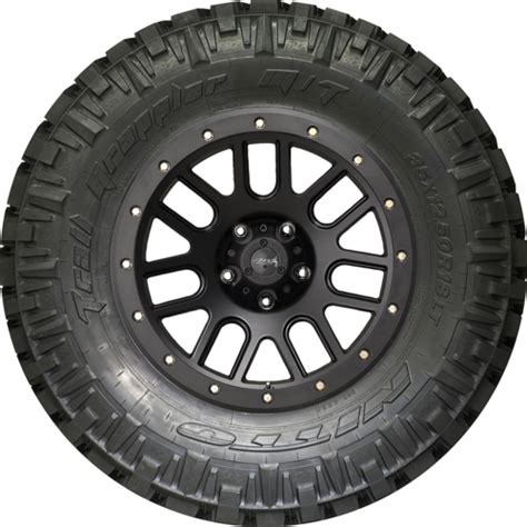 Nitto Trail Grappler Mt Lt275 70 R18 125q E1 Bsw Discount Tire