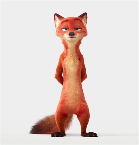 Pin On Nick Wilde Wallpapers