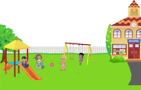 Clipart Of School Playground Pictures On Cliparts Pub 2020 🔝
