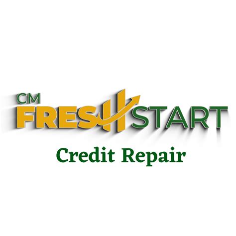Cm Fresh Start Credit Repair