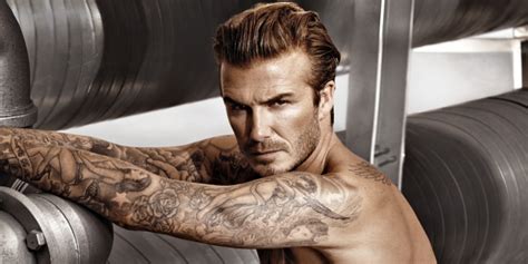 David Beckham Para Perfil