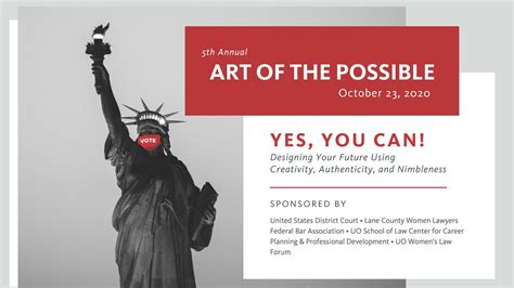 Art Of The Possible Yes You Can Designing Your Future Using