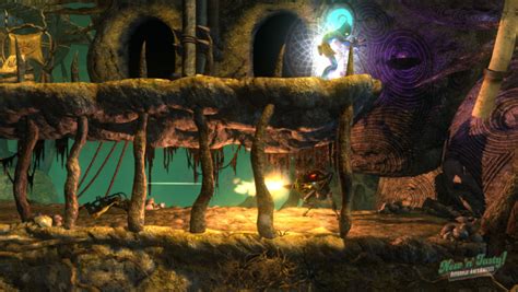 Oddworld Abes Odyssey New N Tasty Review Invision Game Community