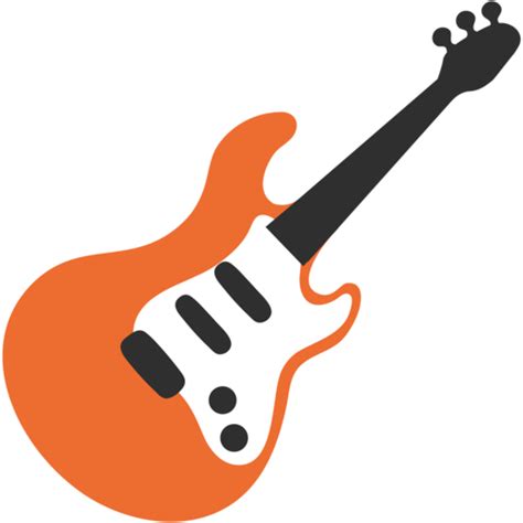 Guitar Emoji Copy And Paste Get Meaning And Images