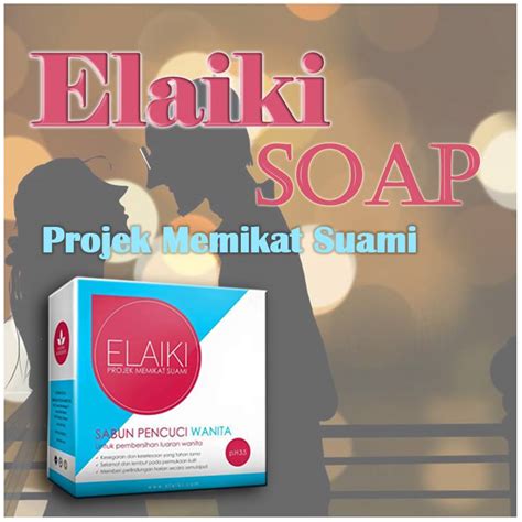Read projek memikat suami ep 02 from the story projek memikat suami  complete ✓ by gamekyu08 (mr. Produk Kecantikan & Kesihatan: ELAIKI SOAP : SABUN PENCUCI ...