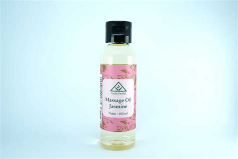 Massage Oil Jasmine