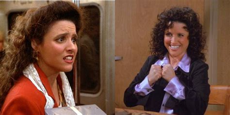 Seinfeld 5 Times We Related To Elaine And 5 We Didnt