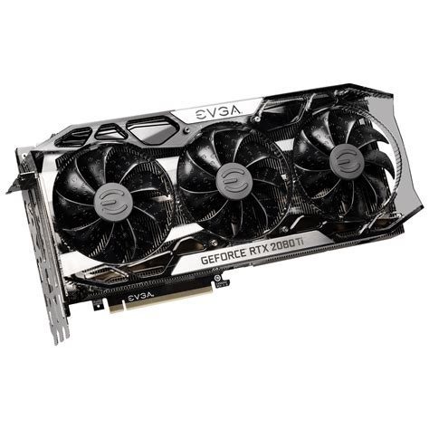 Evga Eu Products Evga Geforce Rtx 2080 Ti Ftw3 Ultra Overclocked