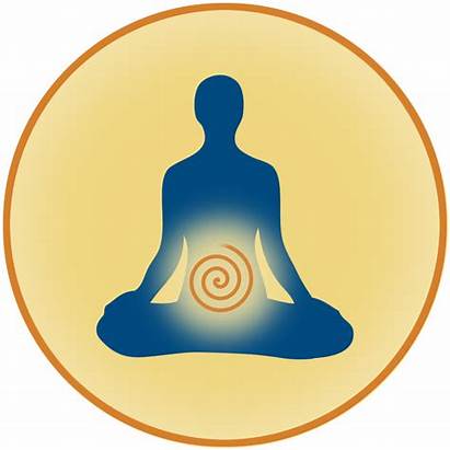 Spiritual Clipart Wellness Transparent Meditation Avatar Carol