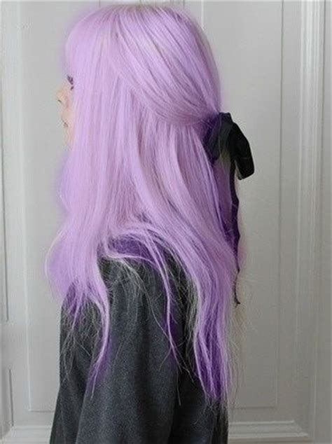 #613 blonde to lavender | afsisterwig канала ashley bedeck. Purple Hair - StrayHair