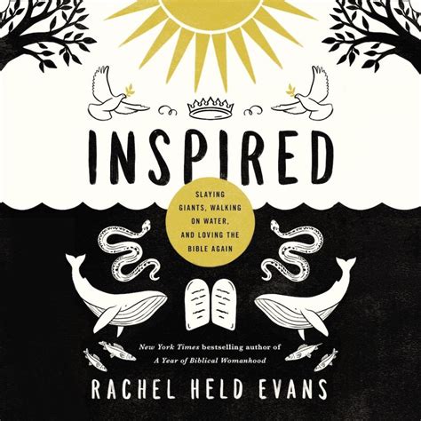 Book Review: Inspired by Rachel Held Evans