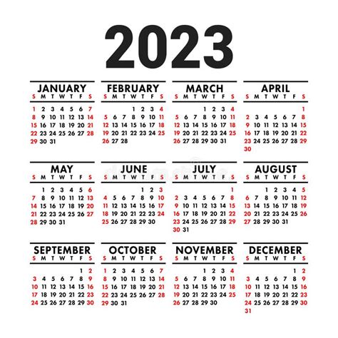 Calendario 2023 De Bolsillo Para Imprimir Imagesee