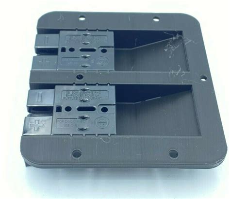 Buy the best and latest flush mount anderson on banggood.com offer the quality flush mount anderson on sale with worldwide free shipping. Double Anderson Plug Surface Mount External Kit + x4 Black ...