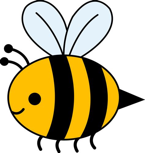 Cartoon Bee Png PNG Image Collection