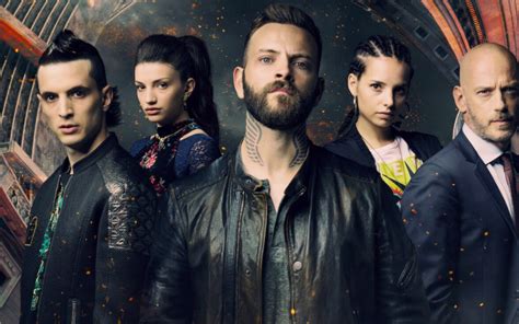 Suburra 3 La Recensione Di Fabio Chiesa Della Prima Serie Italiana Di